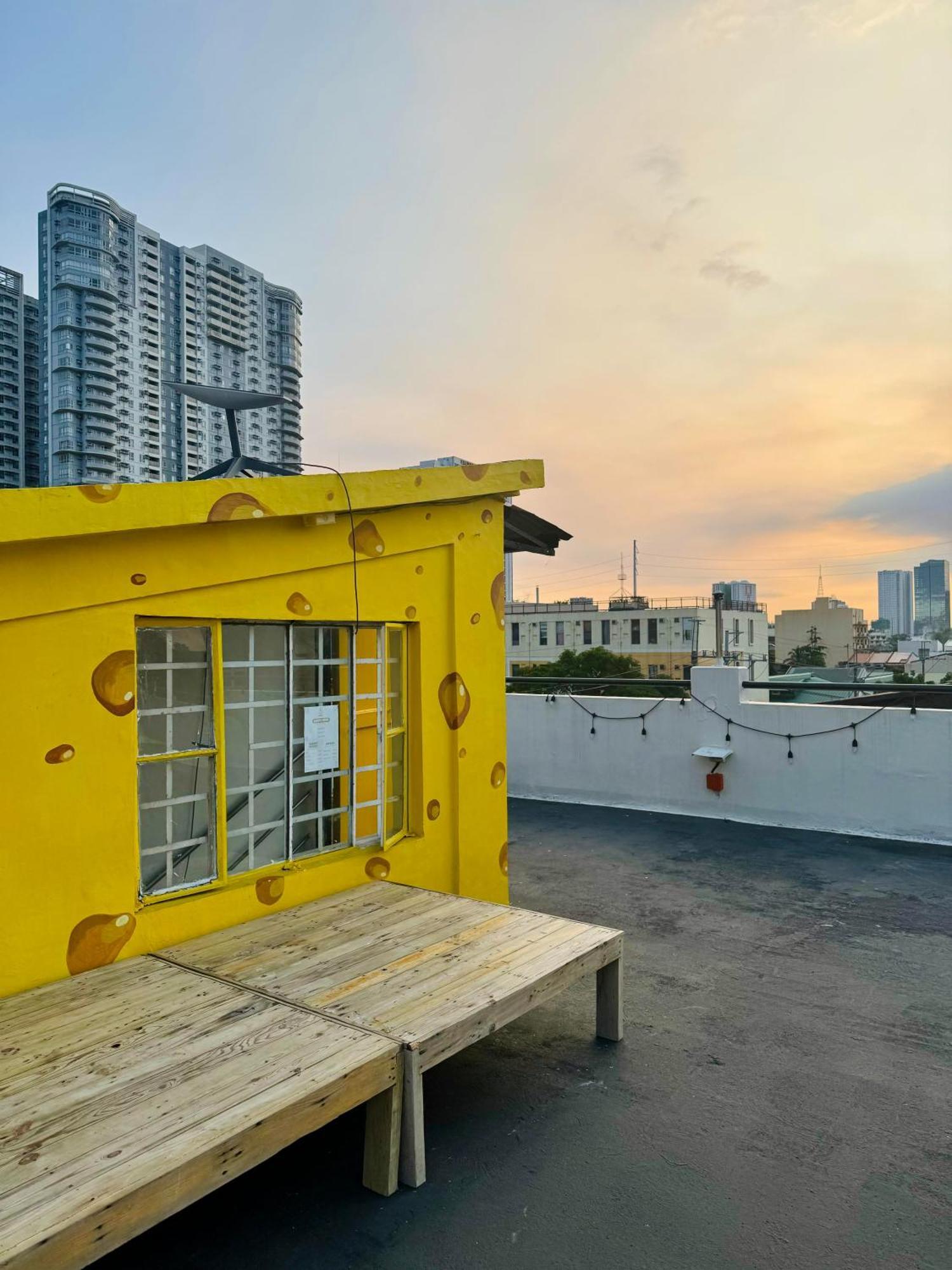 Cheese Hostel Manila Makati City Екстер'єр фото